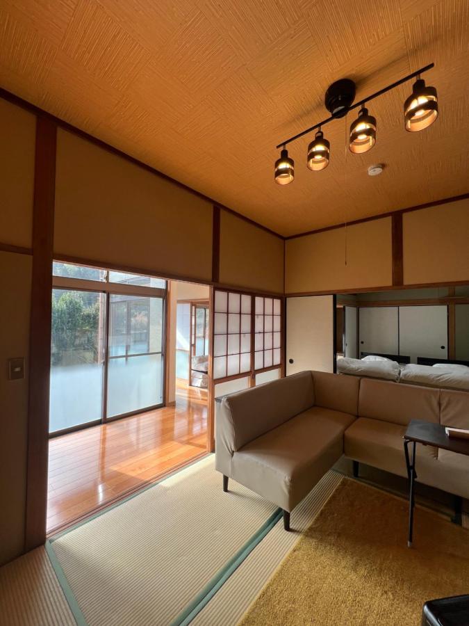 山里の湯 別邸ENJiN - Ferienwohnung Hikiji