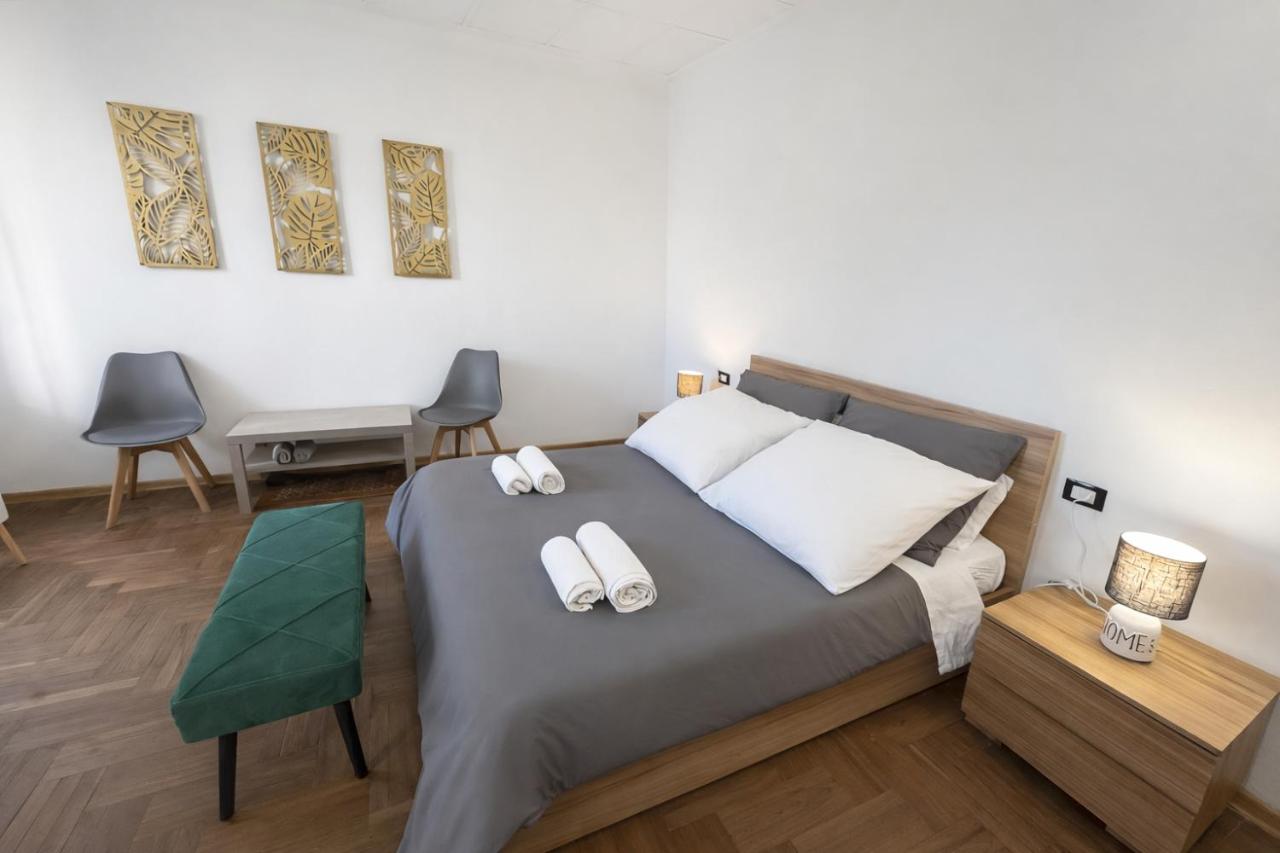 Triple Room with Shared Bathroom