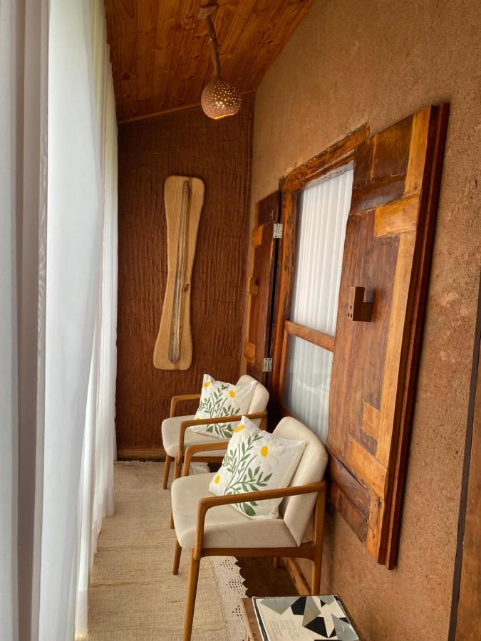 Chambre Double avec Balcon