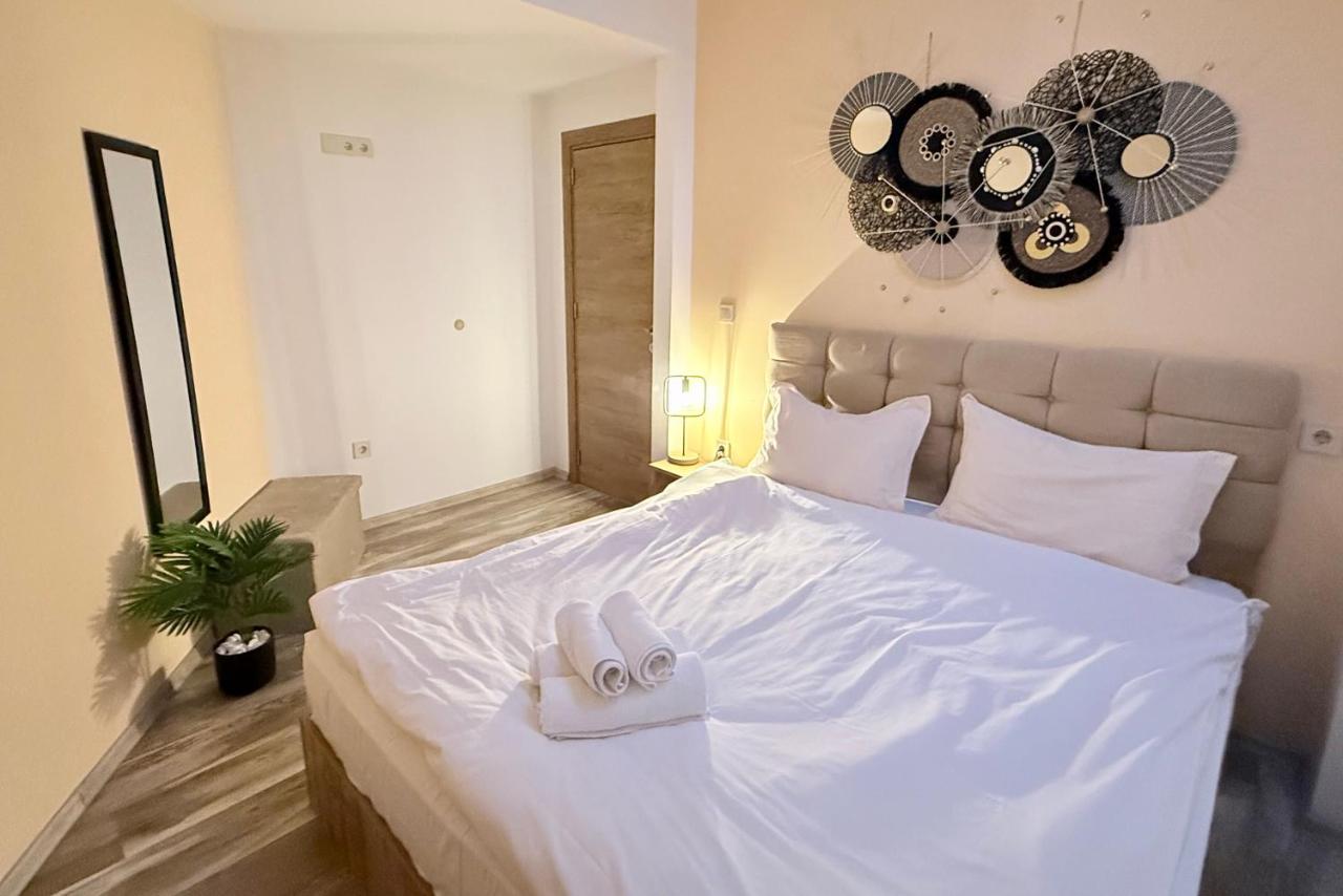 Center Apartments The Quiet Luxury 7 - B&B Filippopoli