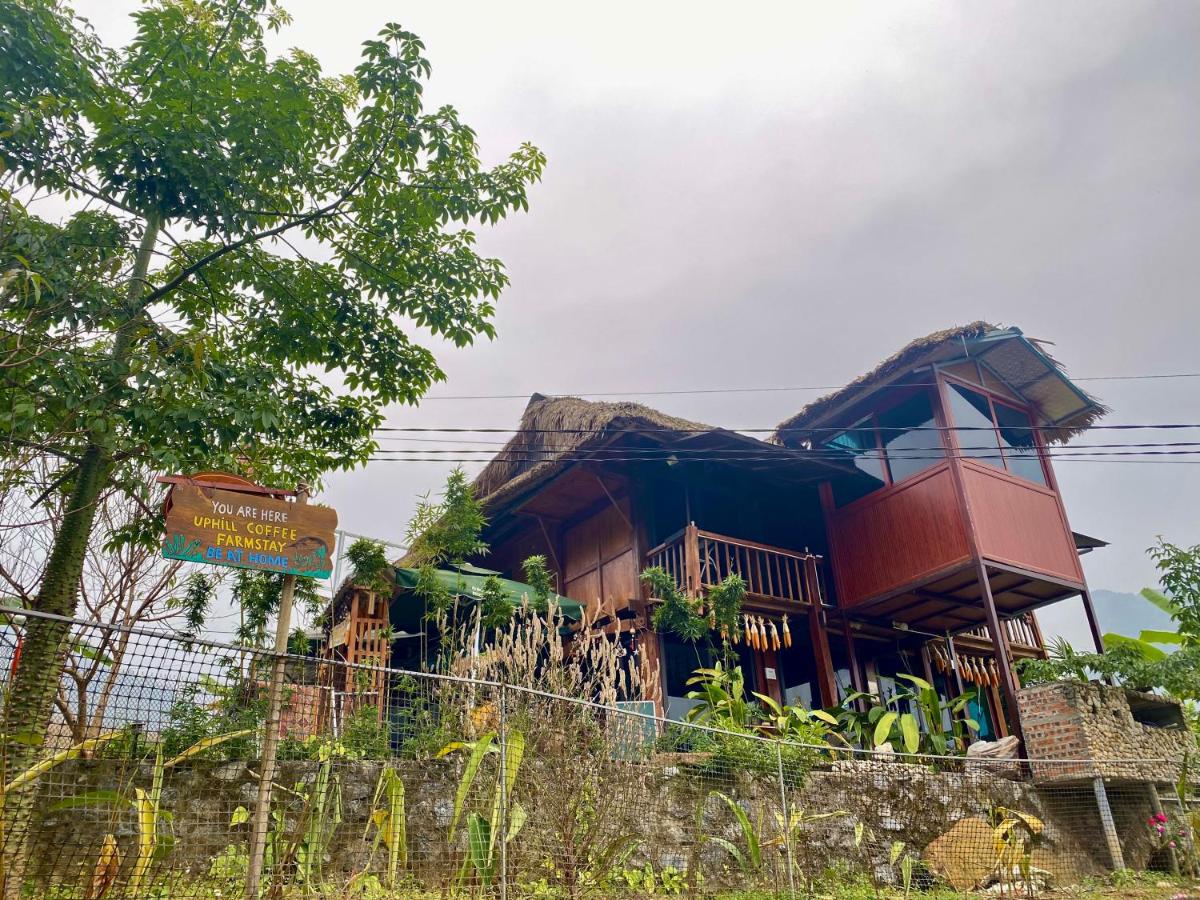 Ha Giang Uphill Coffee Farmstay - Ferienwohnung Hà Giang