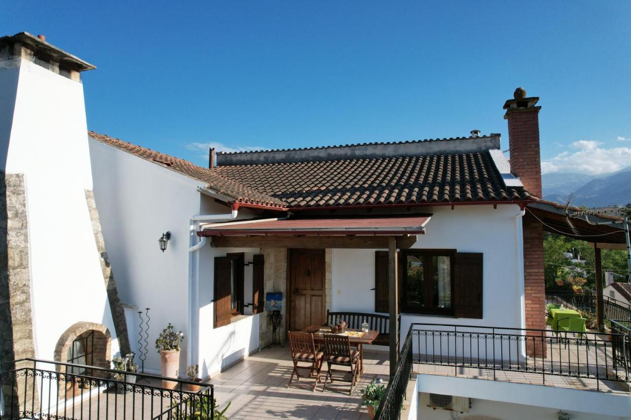 Traditional Art House Armenoi - B&B Armenoi
