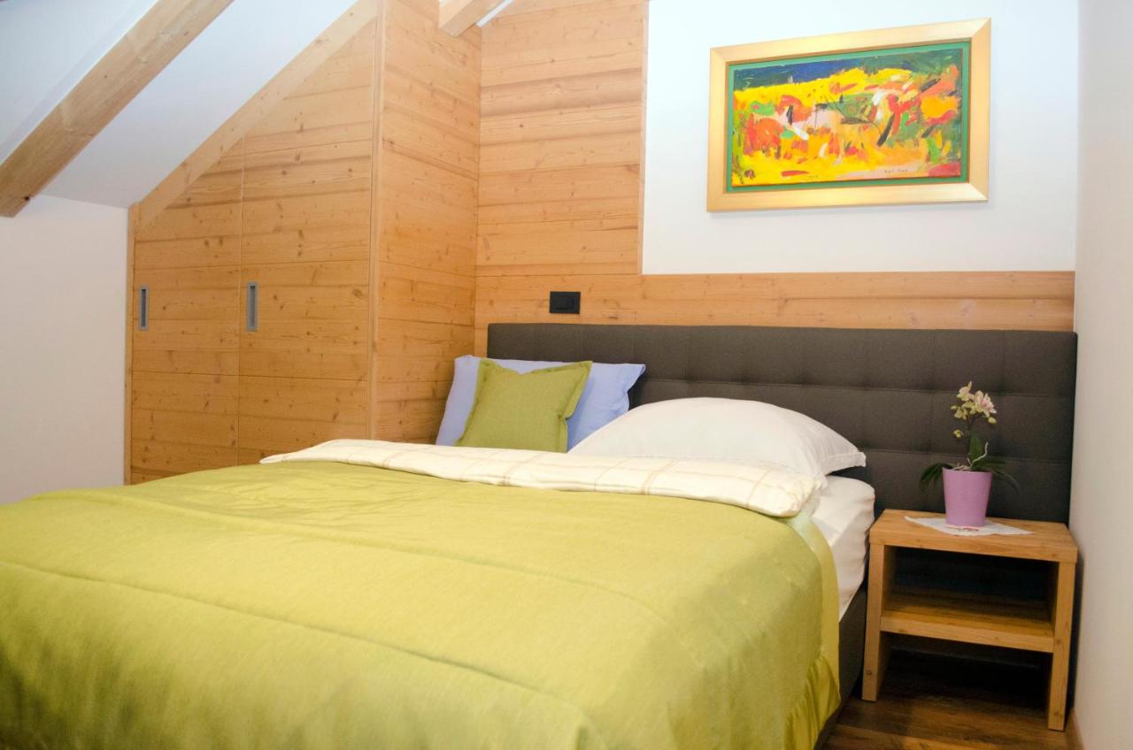 Suite mit 2 Schlafzimmern
