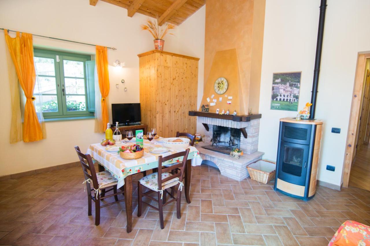 Appartamento con Vista Giardino