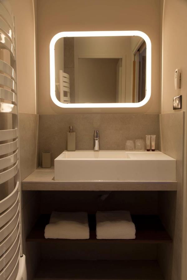 Appartement 1 Chambre avec Spa Privé