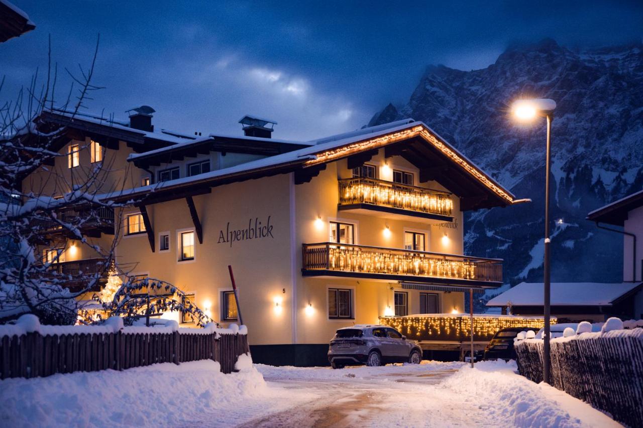 B&B Gästehaus Alpenblick - Chambres d'hôtes Lermoos
