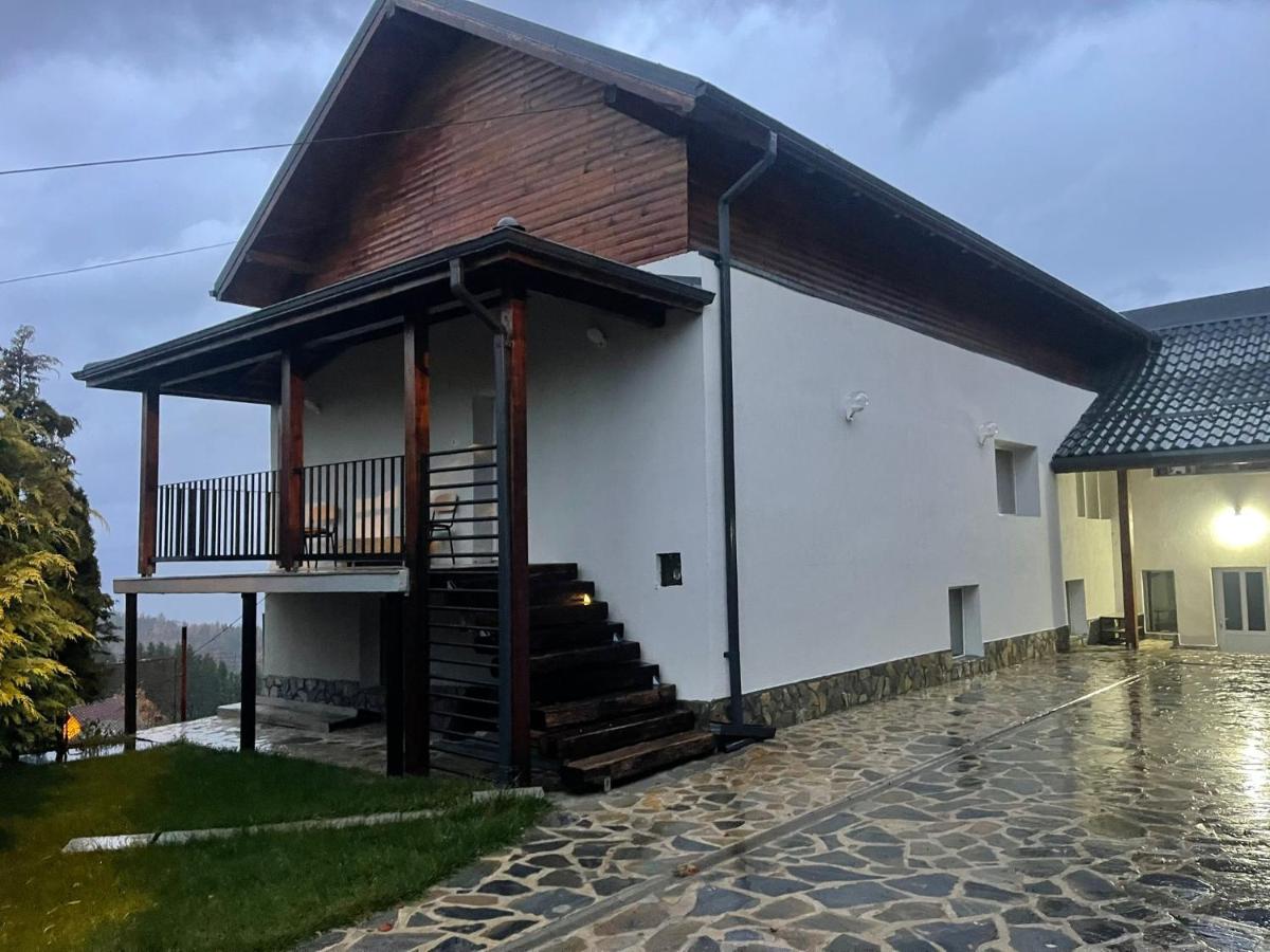 Wildglowlodge - Chambres d’hôtes Petroşani