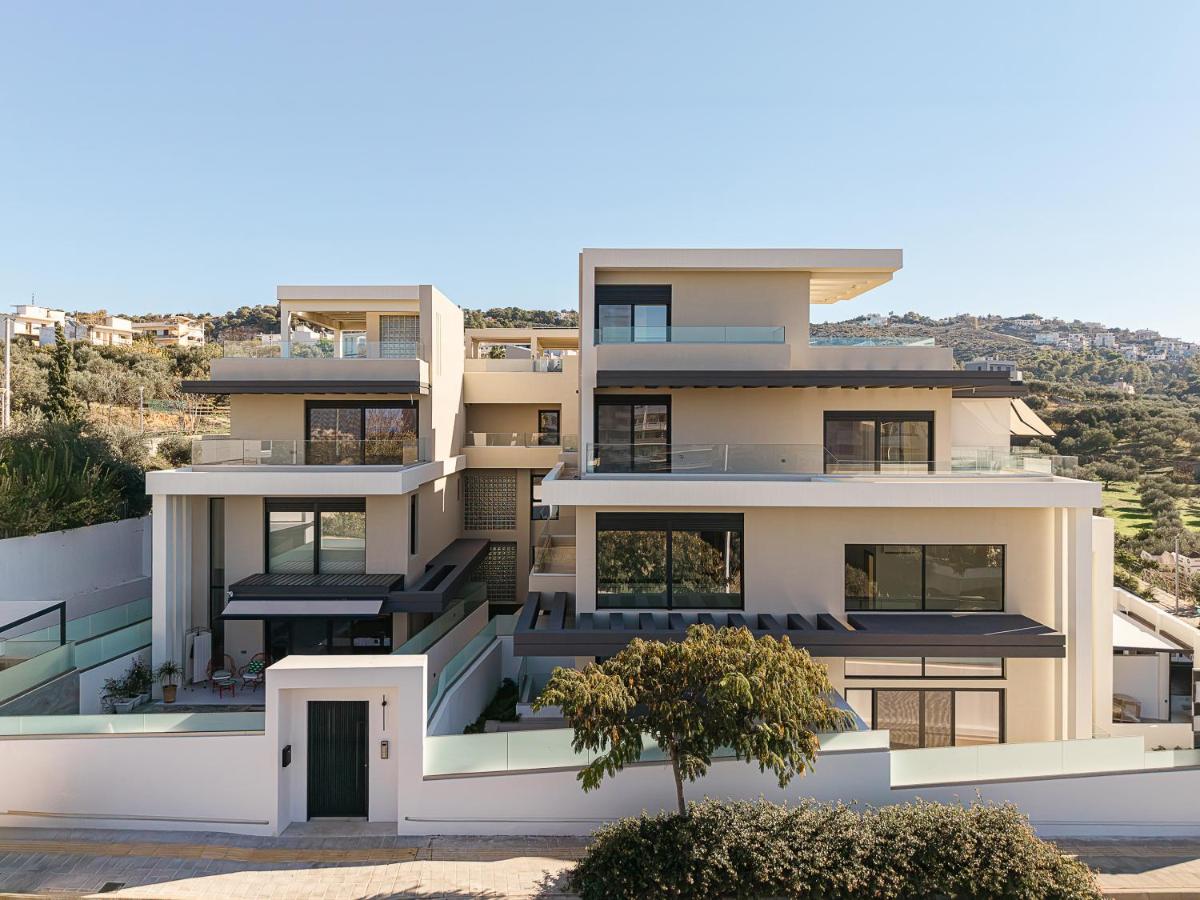 Iris Luxury Apartment - B&B Chania
