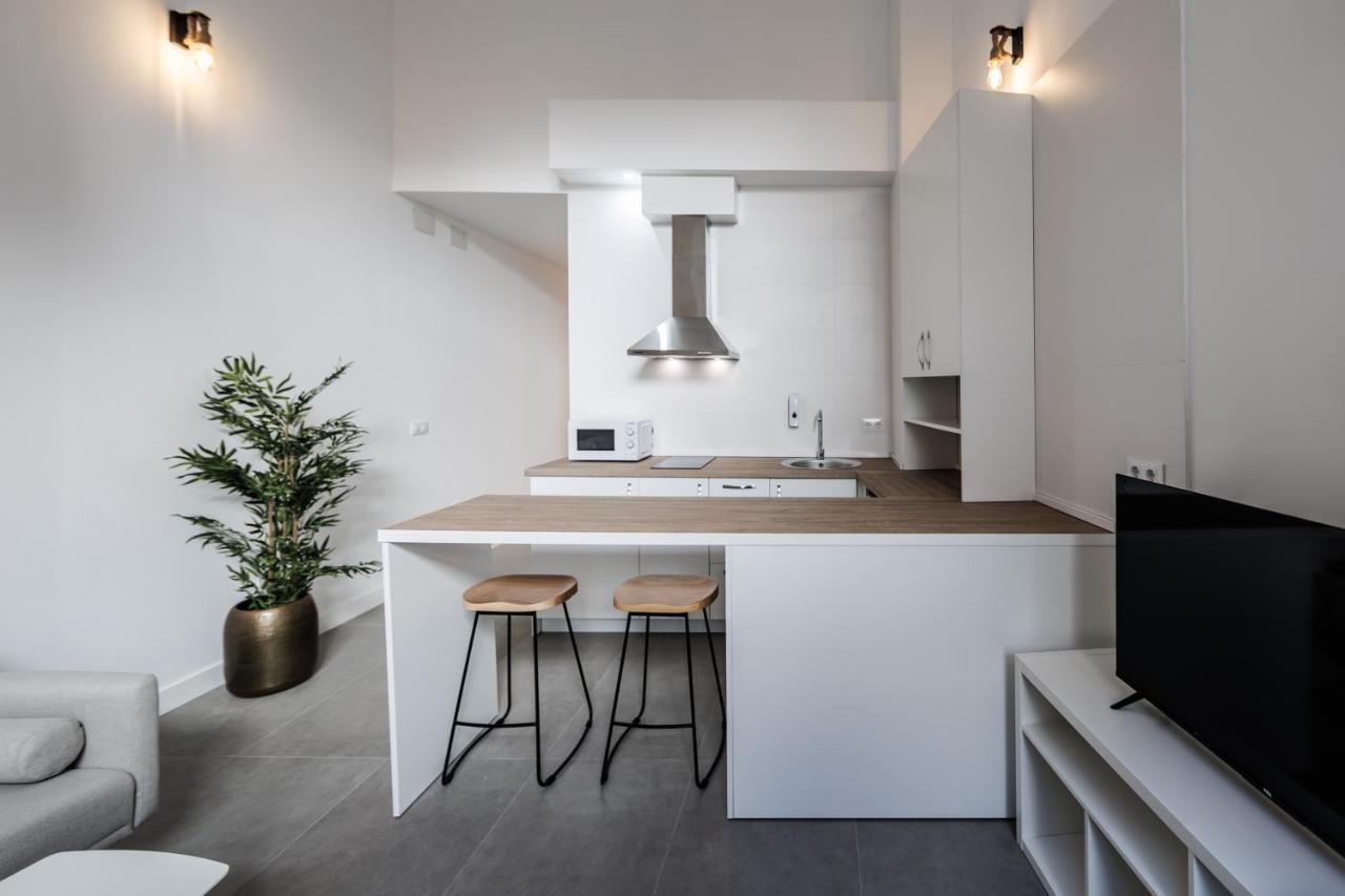 Appartement met 1 Slaapkamer