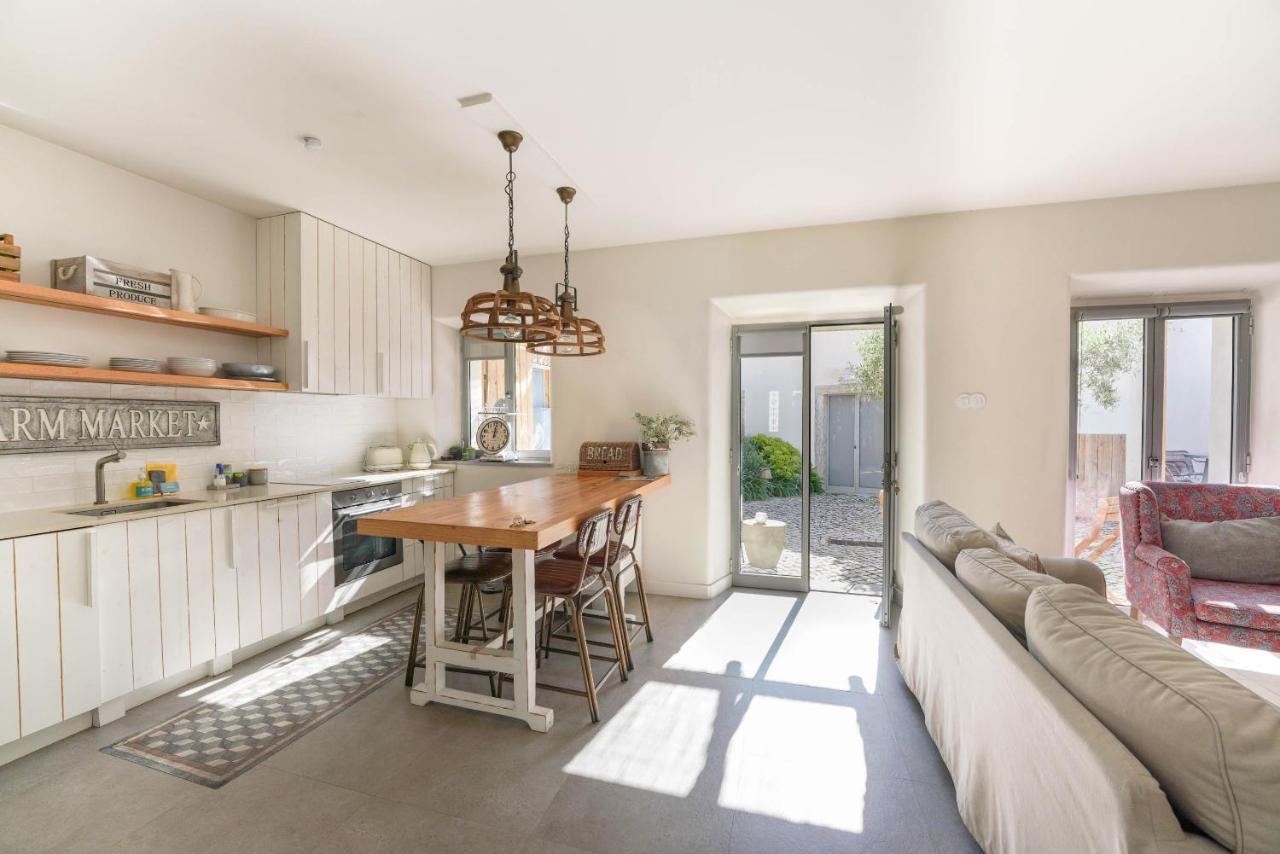 Charming design house in Montijo with garden - 41 - B&B Montijo