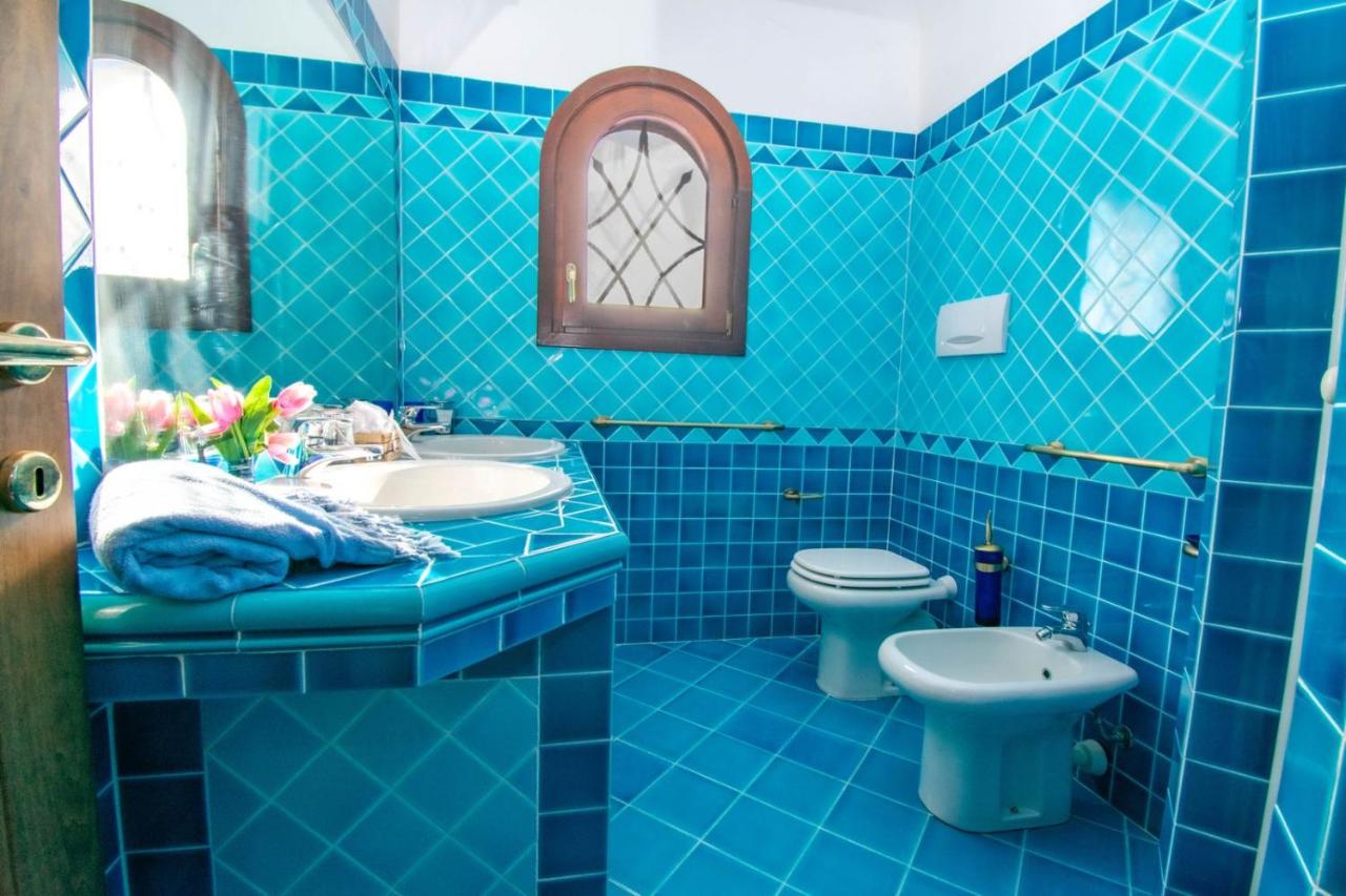 Villa Azzurra - B&B Lu Canniscioni