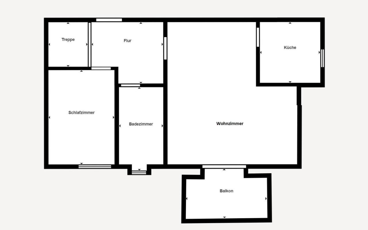 Wohnung Anna, Whg 8 - B&B Sankt Peter-Ording