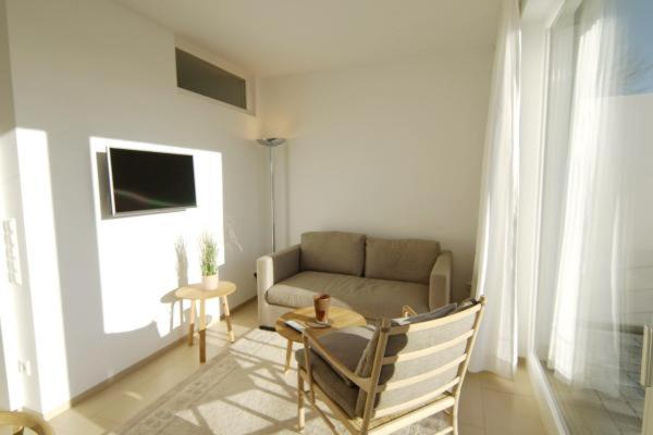 Marienstr 12 Wohnung 5 - Chambres d’hôtes Norderney