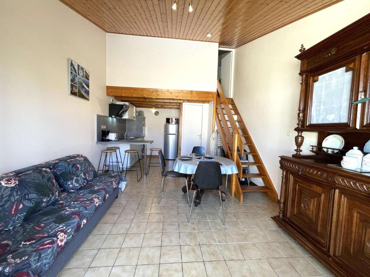 SG000-C08 Mais 2 pièces 3 couchages SAINT GILLES CROIX DE VIE - Chambres d'hôtes Saint-Gilles-Croix-de-Vie