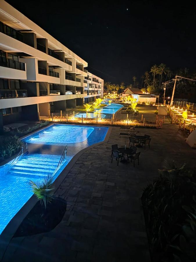 Flat Térreo Praia dos Carneiros, 2 Quartos - Chambres d’hôtes Tamandaré