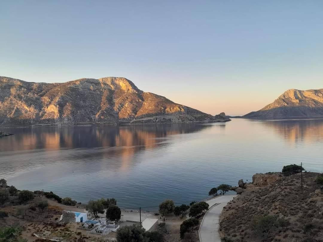 Skalia Mountain Sea Serenity - B&B Kalymnos