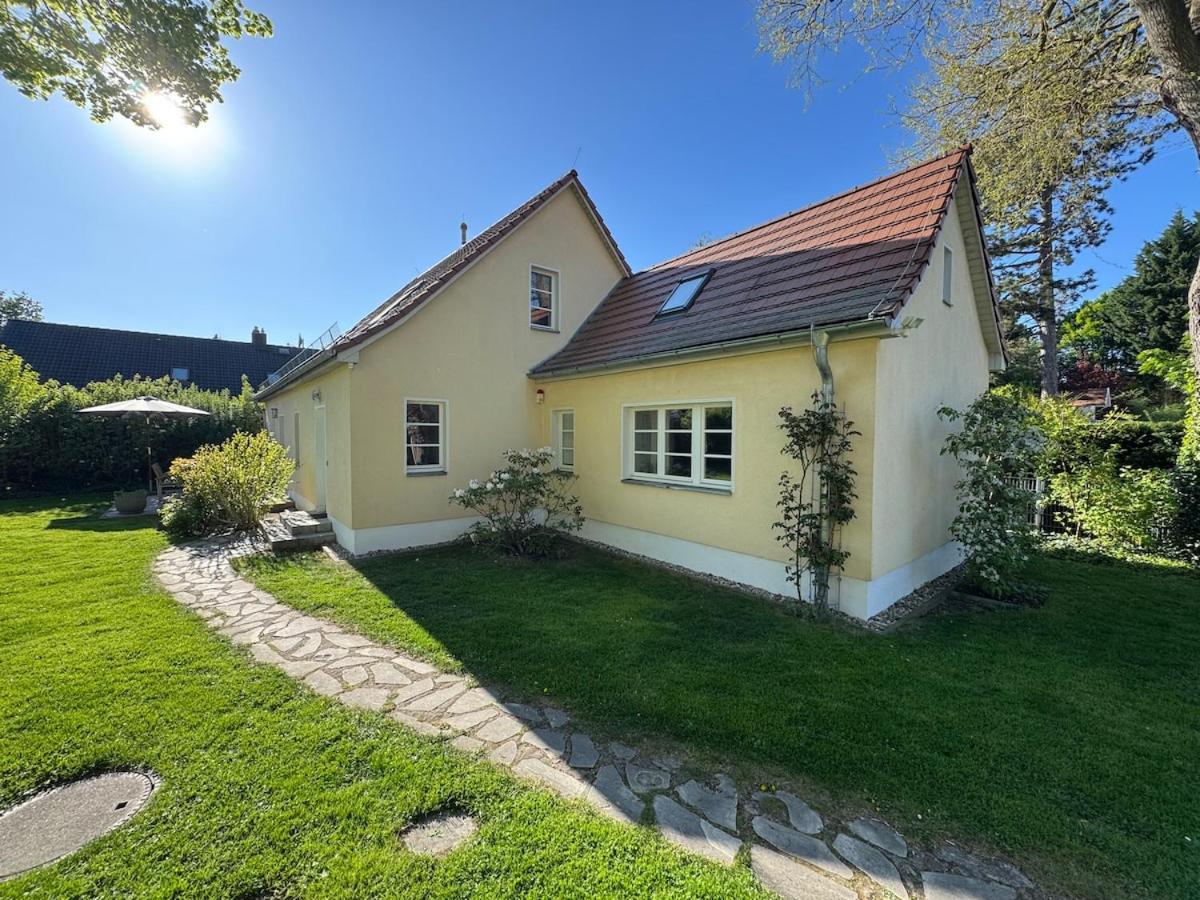 Cottage - Chambres d'hôtes Kleinmachnow