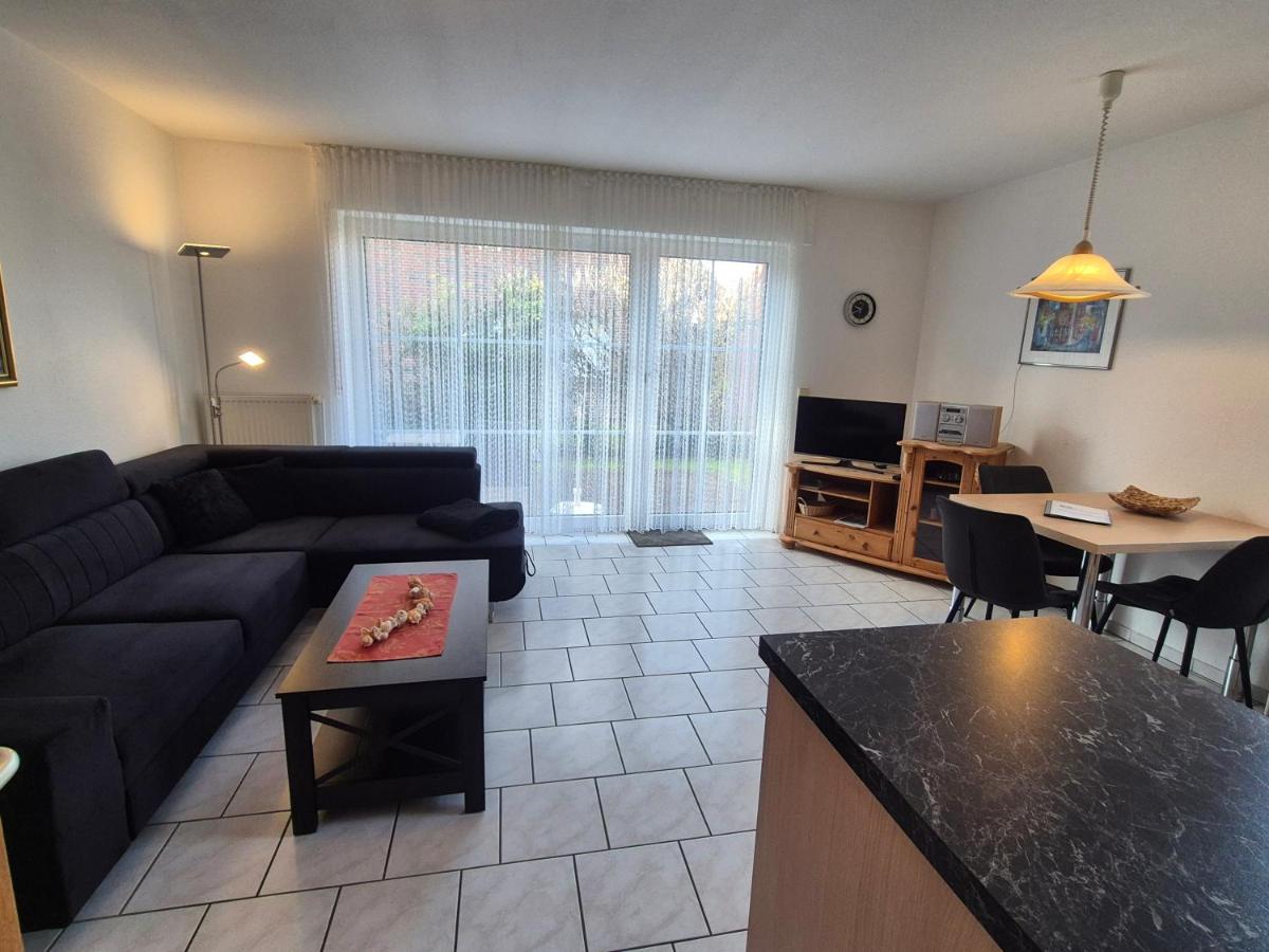 Am Koper Sand 28 - Wg 1 - Ferienwohnung Norddeich