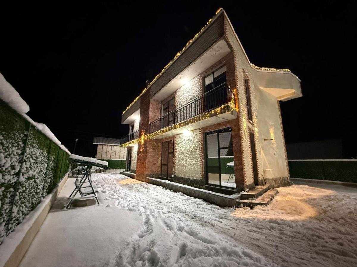 Villa Marhaba - B&B Bordshomi