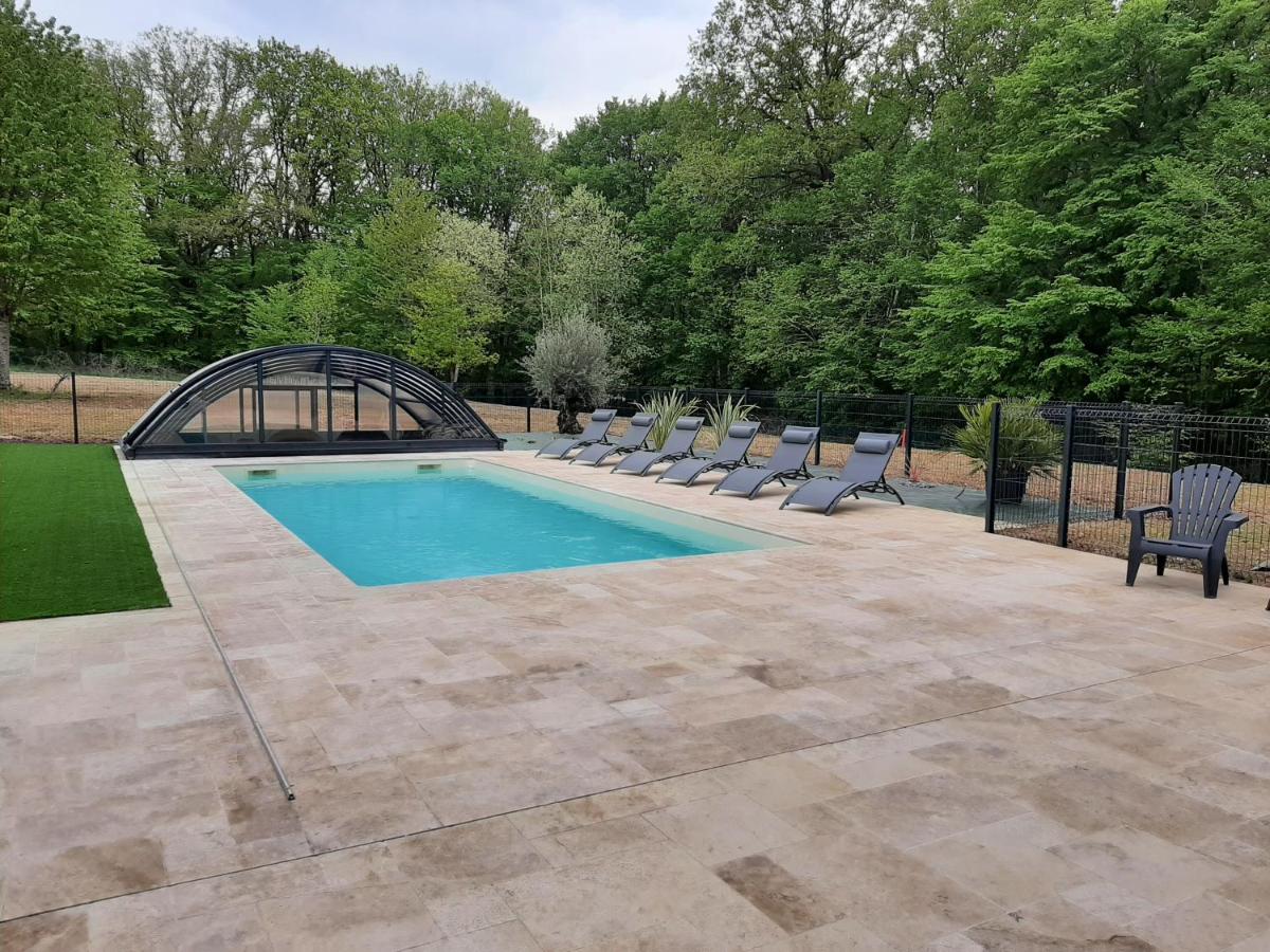 La Boivinière - Ferienwohnung Autrèche