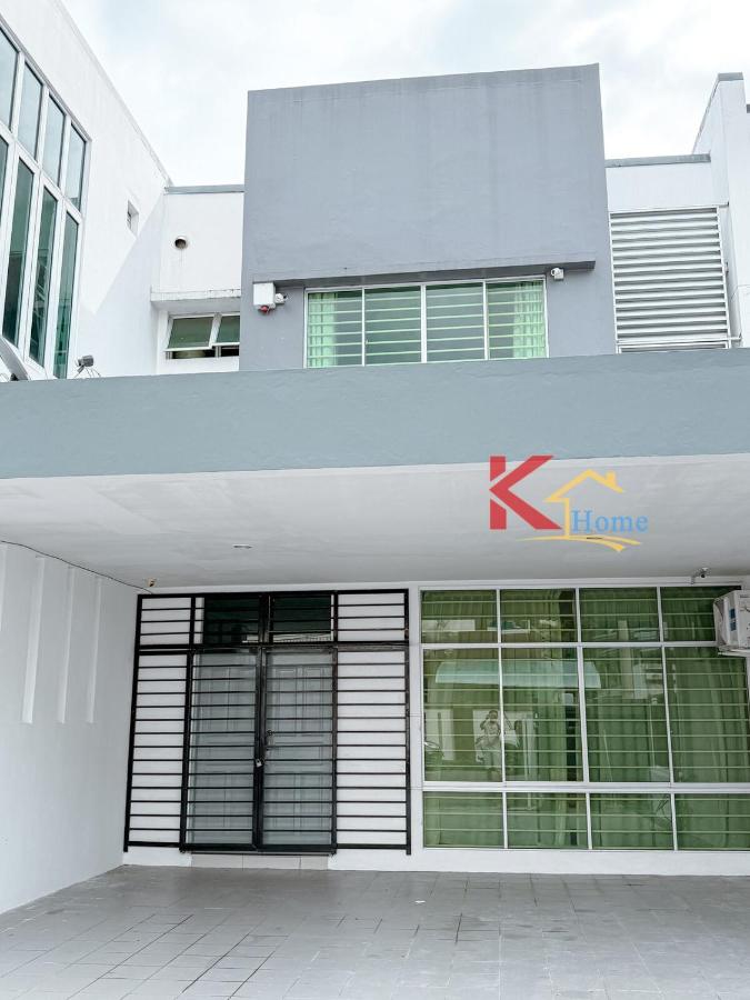Cozy Retreat Home- 5R3B- 16 Pax- 5mins to CityKK and Imagomall - B&B Kota Kinabalu