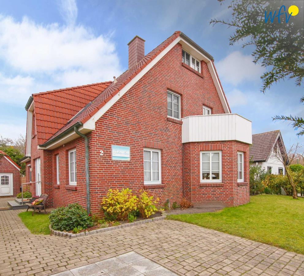 Godenhus Ferienwohnung Mathis - B&B Langeoog