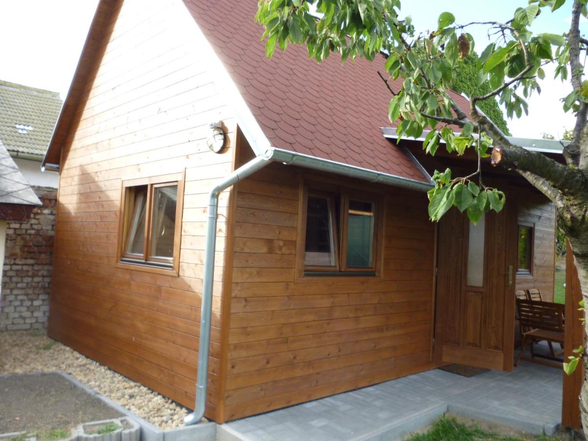 Apartmán Relax-chatka a apartmán - Bed and Breakfast Mikulov