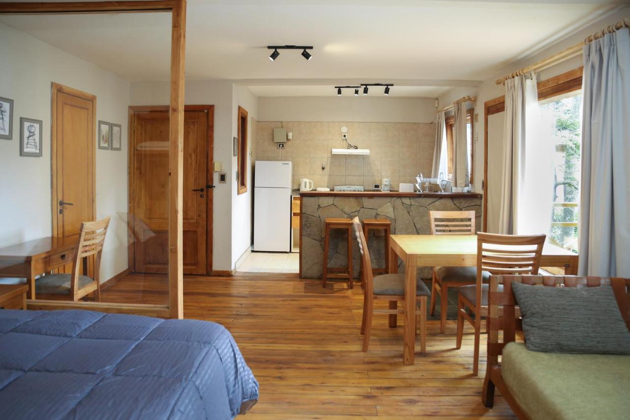 Bungalow con Vista Giardino