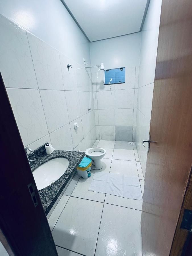 Casa para se sentir em casa - Ferienwohnung Mineiros