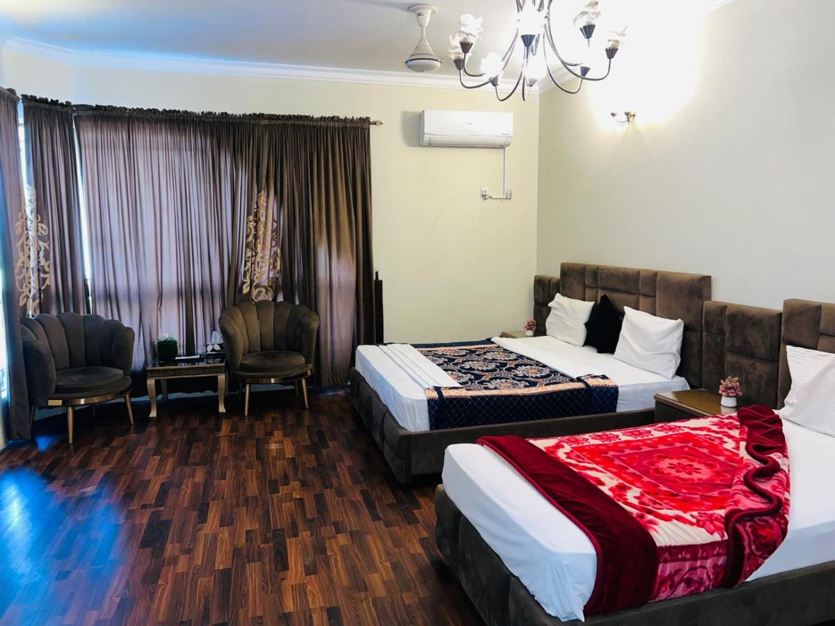Star Family Lodge - Ferienwohnung Islamabad