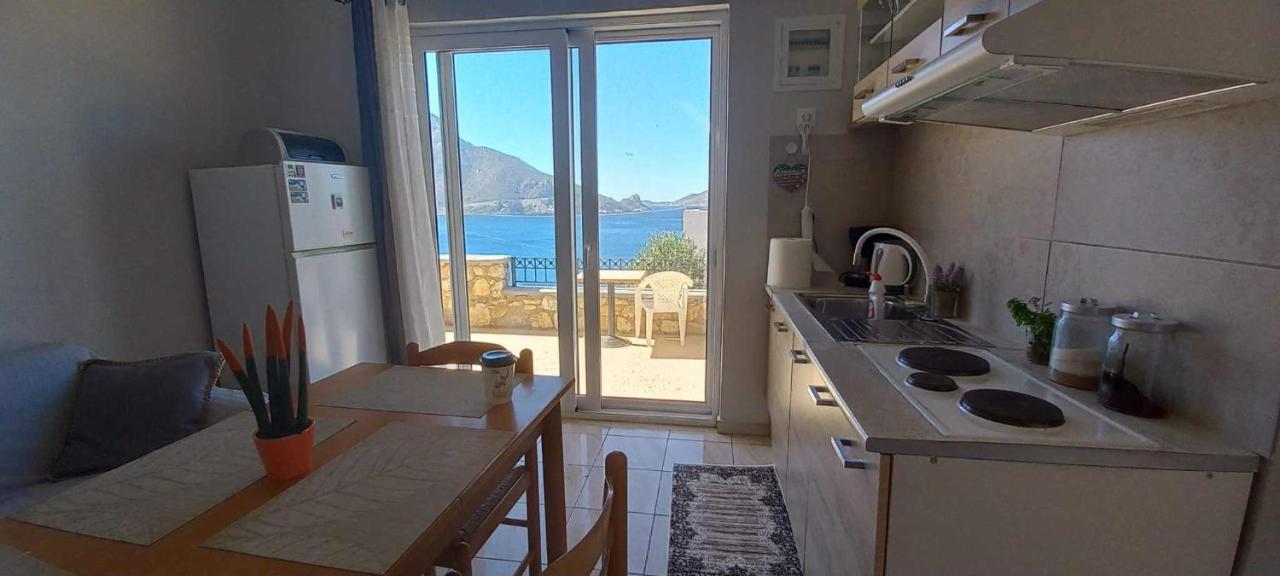 Skalia Mountain Sea Serenity - B&B Kalymnos