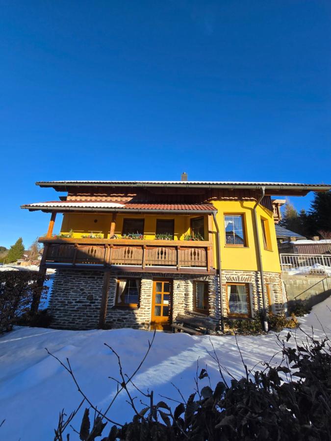 Apartmány Samoty - Bed and Breakfast Železná Ruda