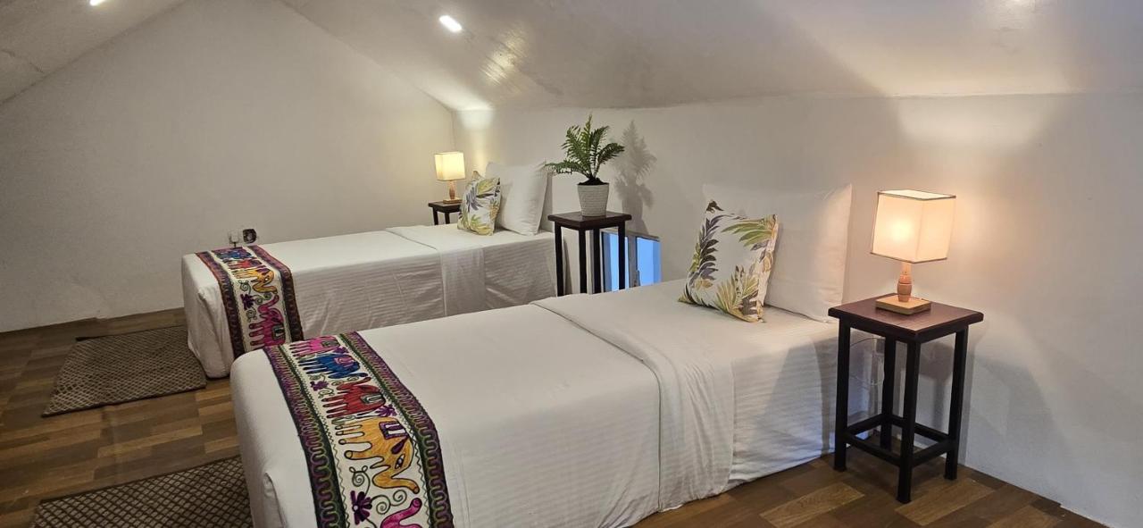 Chambre Lits Jumeaux Deluxe