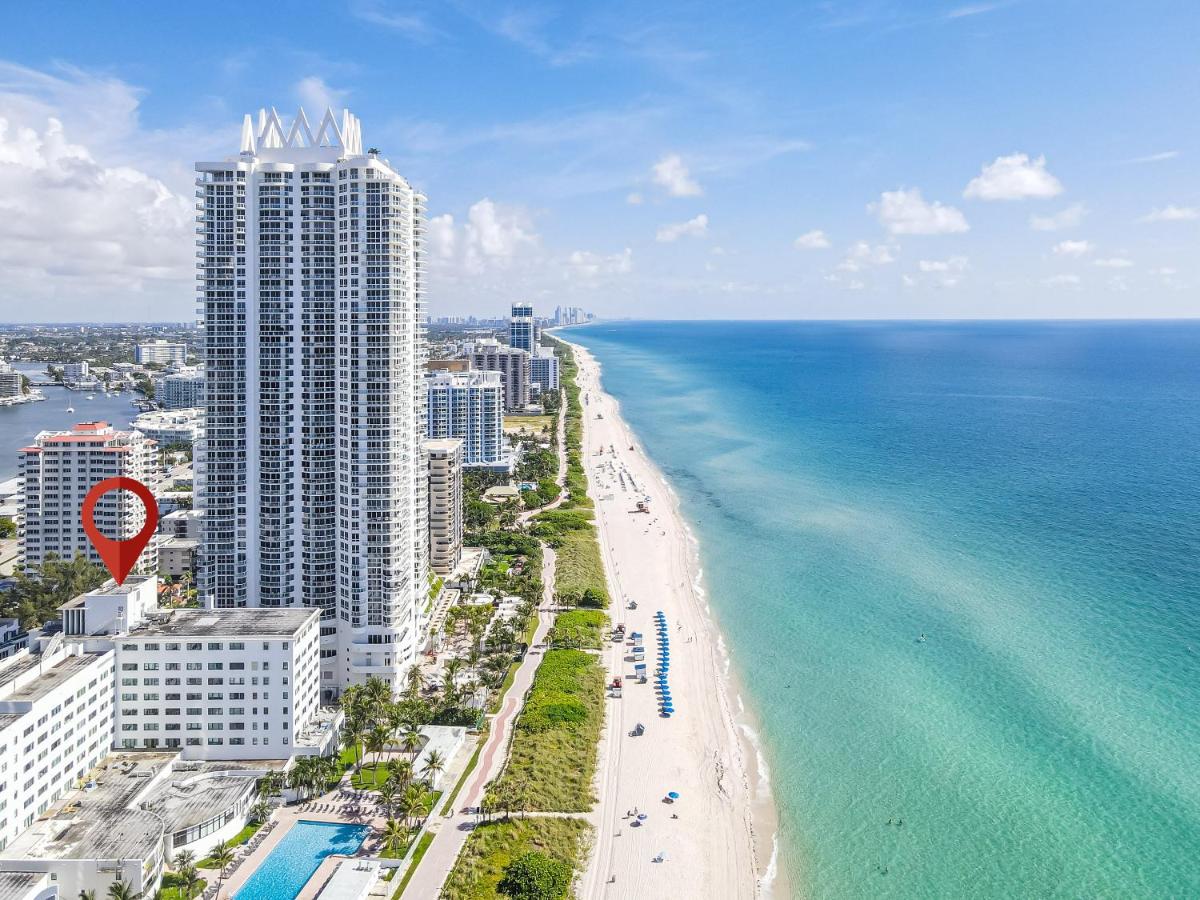 Beachfront Casablanca Hotel - Ferienwohnung Miami Beach