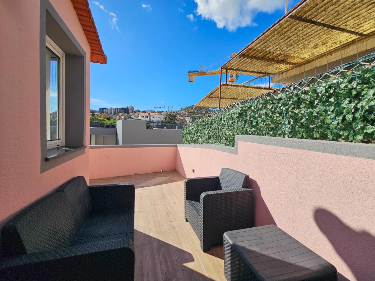 Sunny Terrace Funchal - B&B Funchal
