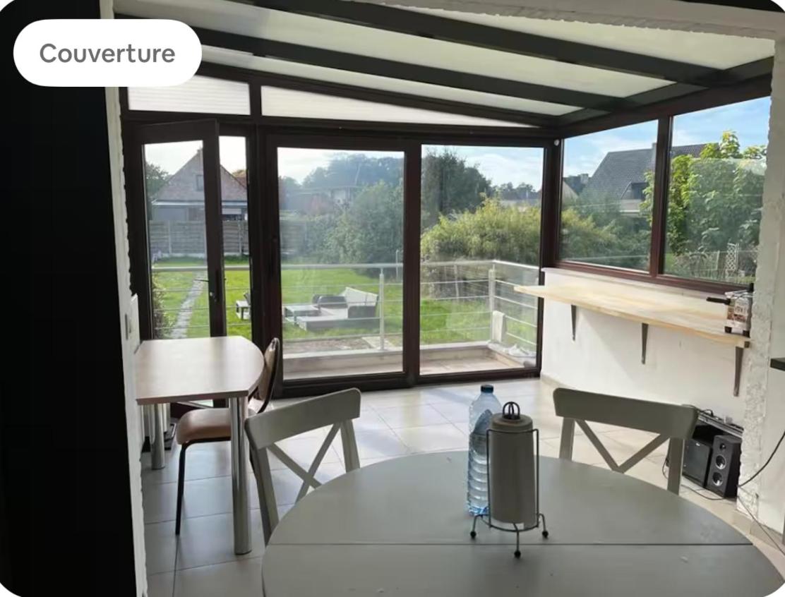 Dar Fouad - B&B Vilvoorde