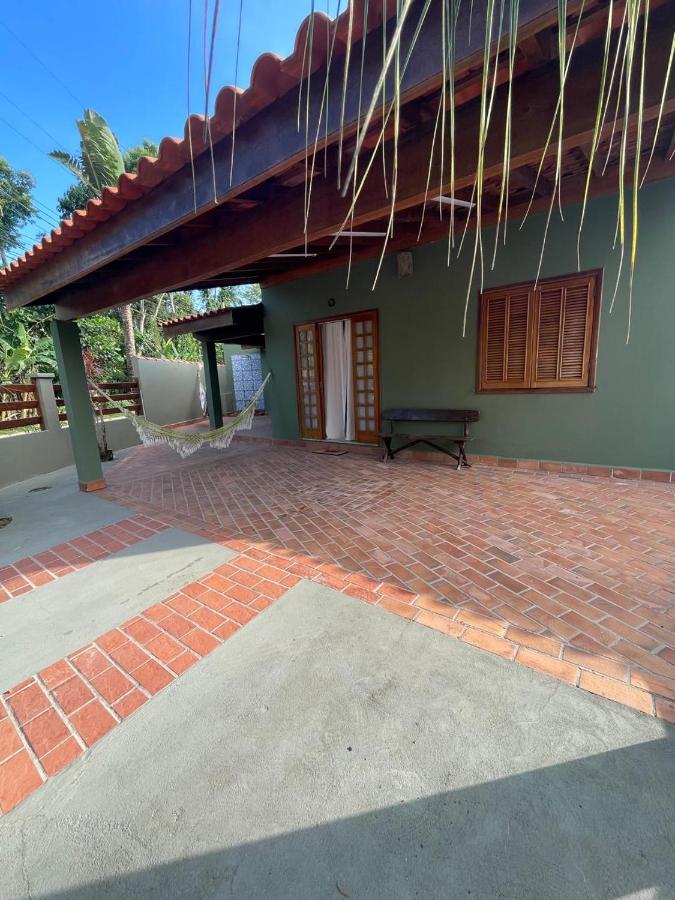 Villa Peixe Galo - Ferienwohnung Ubatuba
