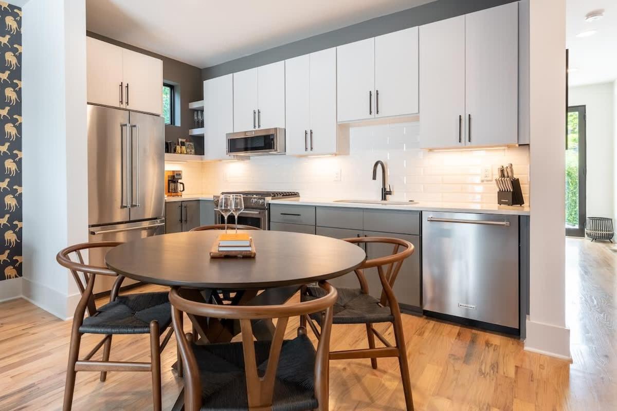 The Jasmine on Wedgewood by Stay Local Nashville - Chambres d’hôtes Nashville
