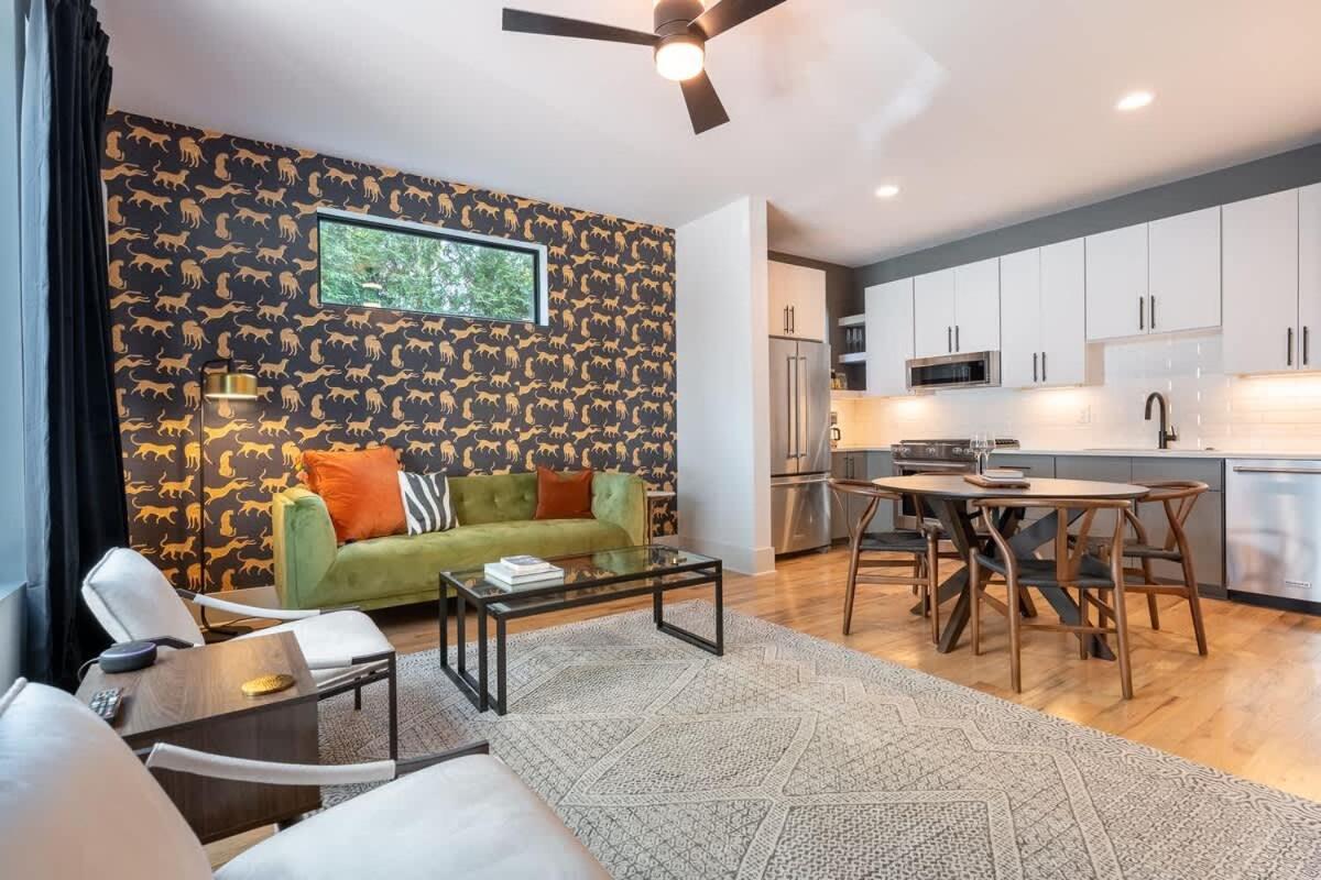The Jasmine on Wedgewood by Stay Local Nashville - Ferienwohnung Nashville