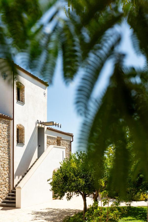 Oikos in Terre di Zaccanello - Chambres d’hôtes Racalmuto