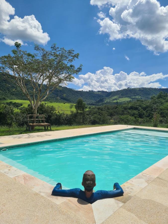 Ecofazenda Lodge - B&B Bofete