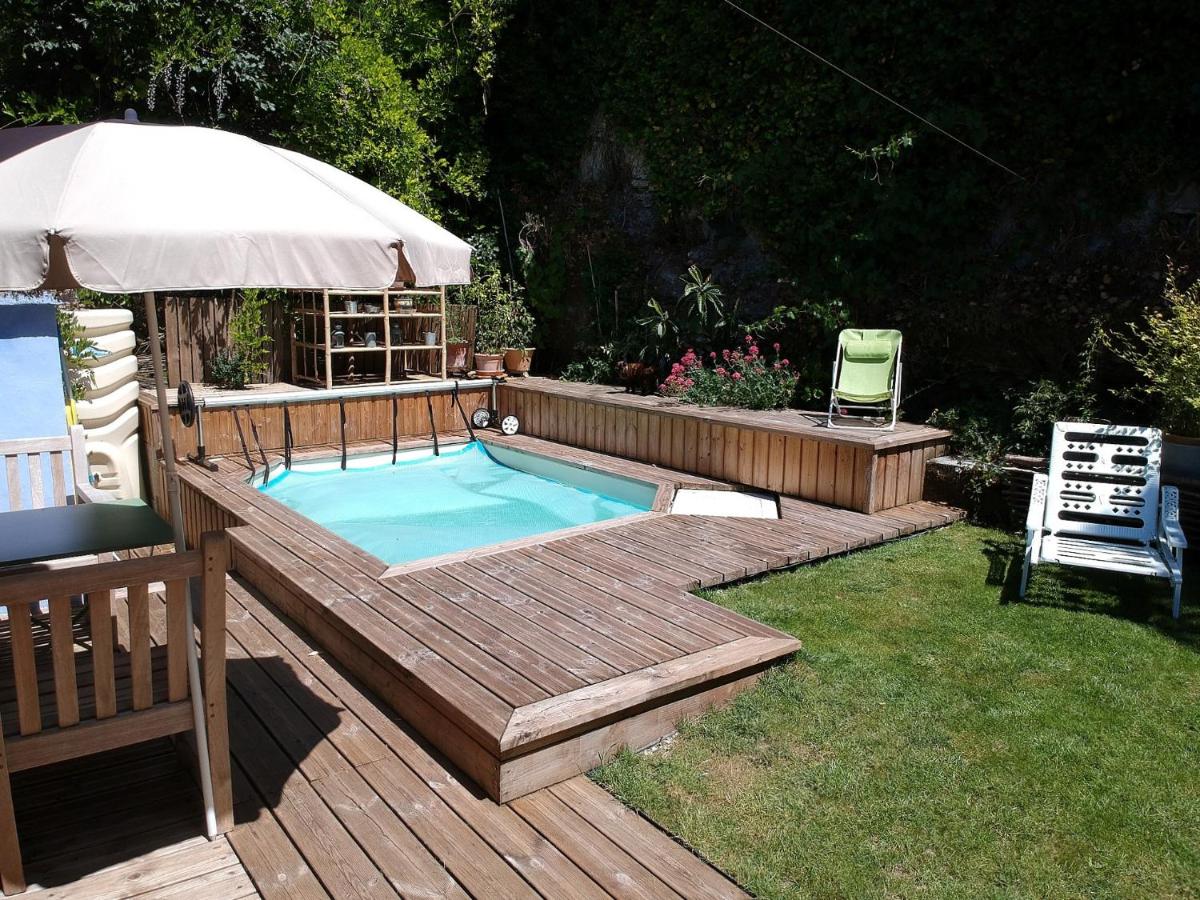 Bel appartement avec jardin et vue à Cahors - Chambres d’hôtes Cahors