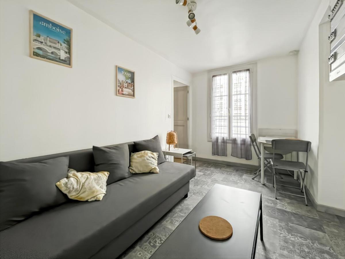 Le Grammont 2 pièces - B&B Tours