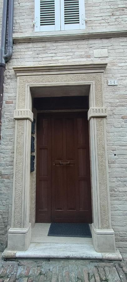 Appartamento panoramico nel cuore di Fermo - B&B Fermo