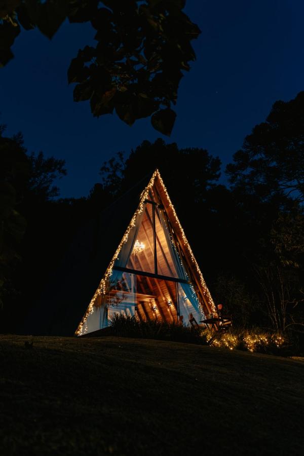 Cabana com banheira - B&B Gramado