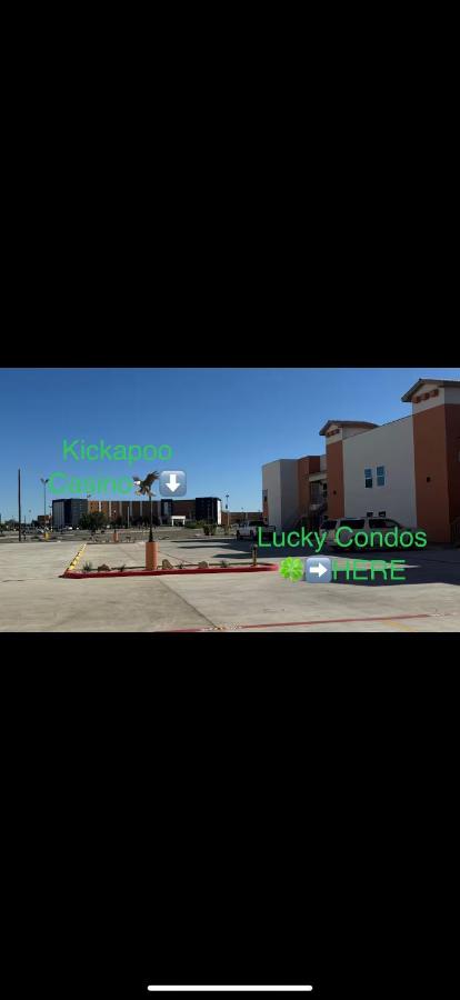 Lucky Condo #105 - B&B Eagle Pass