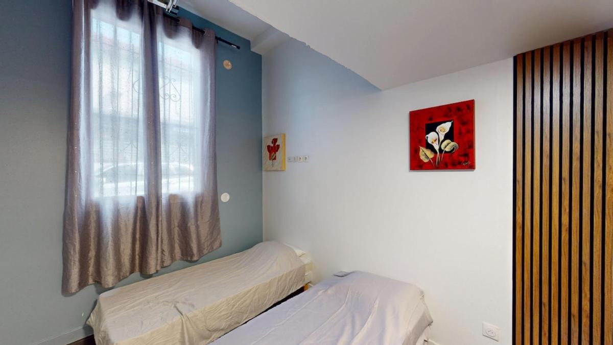 Loft at Porte de Paris - B&B Stains