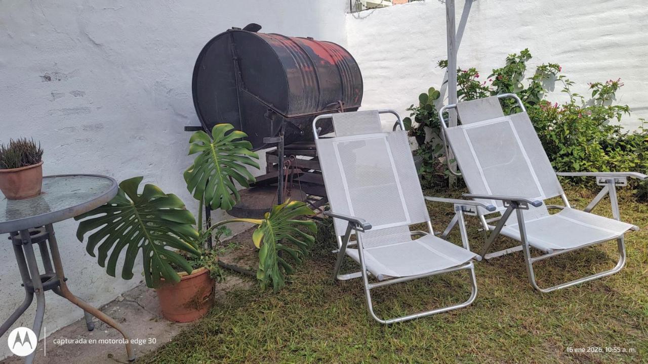 Nueva Córdoba con Patio a pasos de la UNC - Ferienwohnung Córdoba