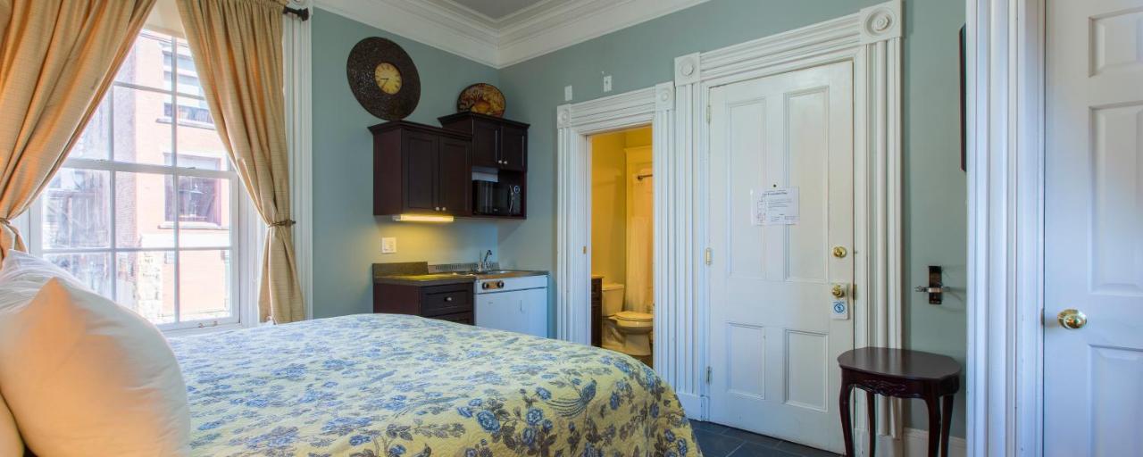 Superior Suite mit Kingsize-Bett