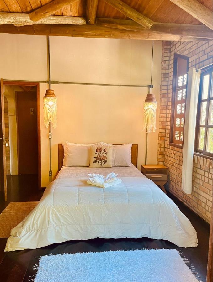 Chambre Double avec Balcon